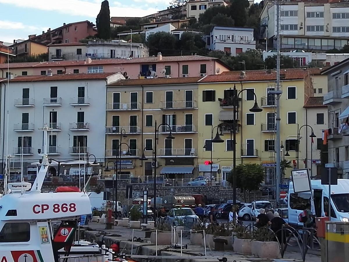 Arca Di Noe Casevacanzeargentario Porto Santo Stefano  Kültér fotó