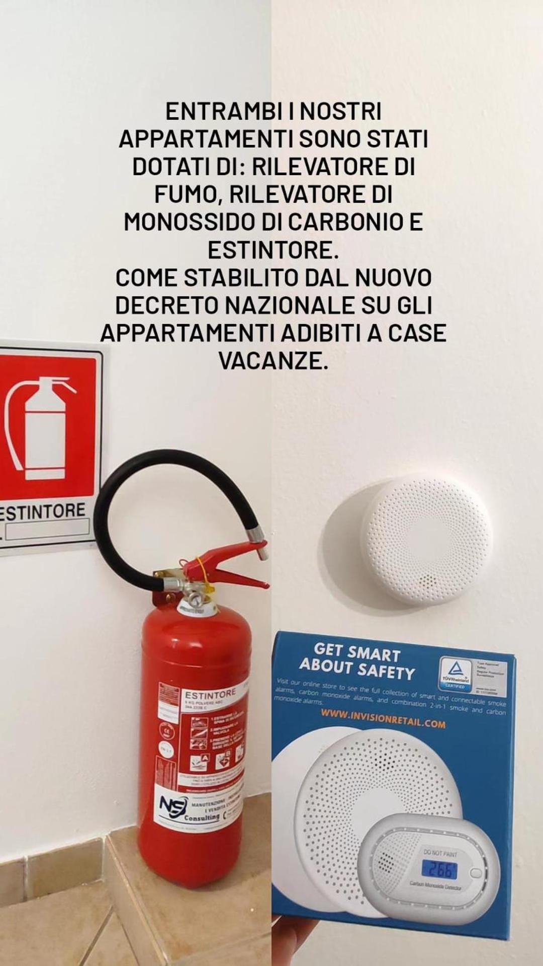 Arca Di Noe Casevacanzeargentario Porto Santo Stefano  Kültér fotó