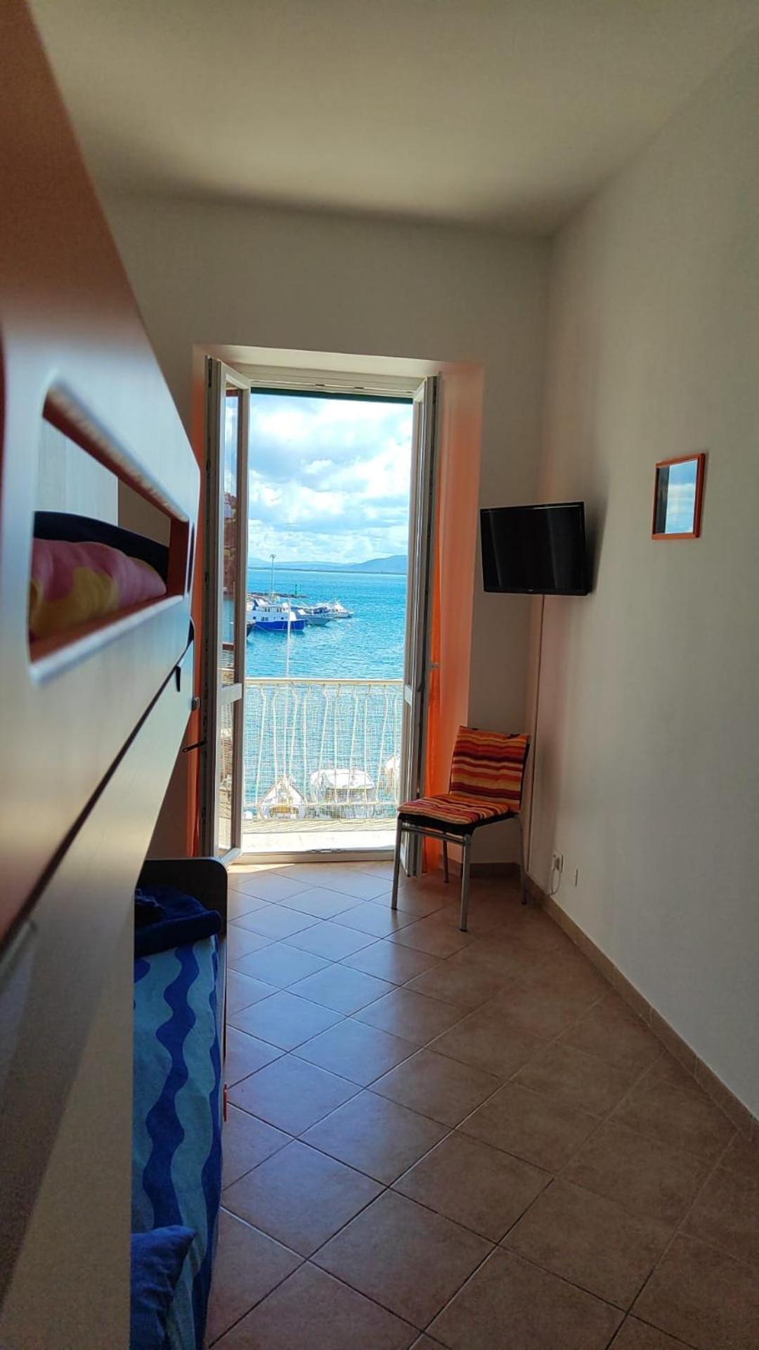 Arca Di Noe Casevacanzeargentario Porto Santo Stefano  Kültér fotó