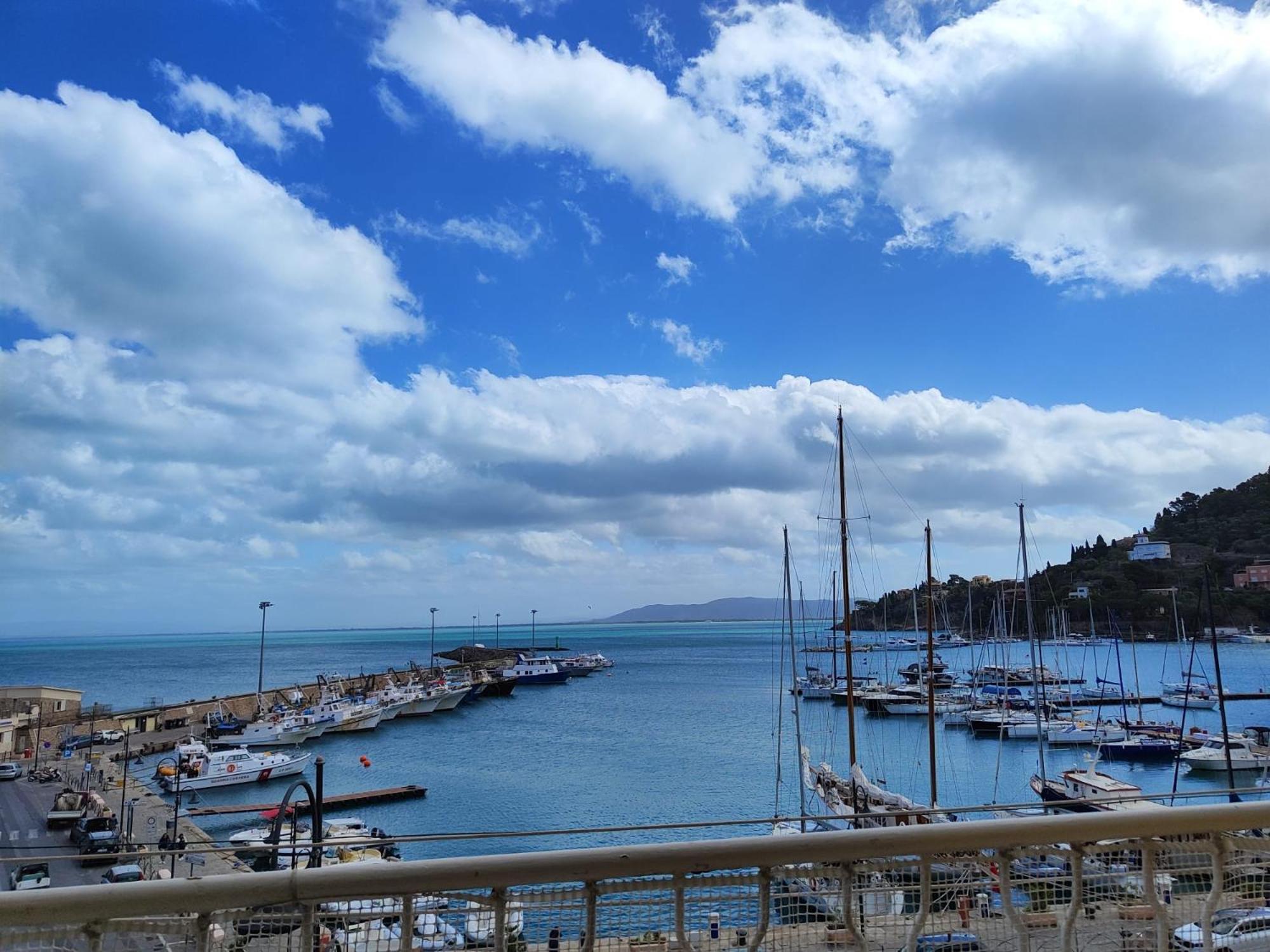 Arca Di Noe Casevacanzeargentario Porto Santo Stefano  Kültér fotó