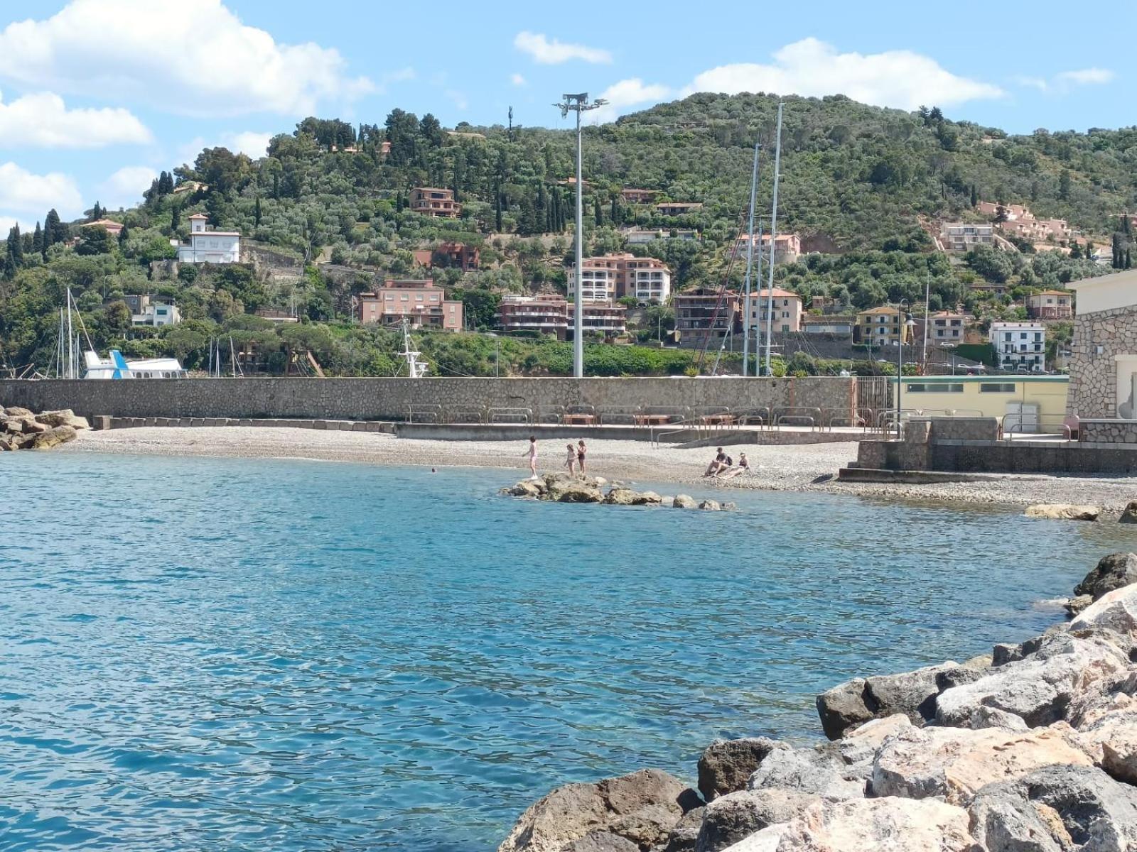 Arca Di Noe Casevacanzeargentario Porto Santo Stefano  Kültér fotó