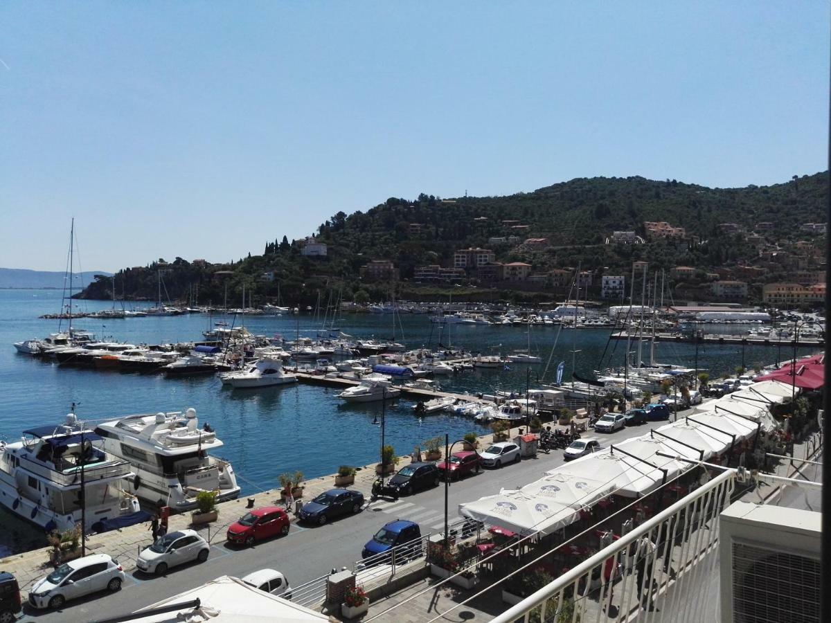 Arca Di Noe Casevacanzeargentario Porto Santo Stefano  Kültér fotó